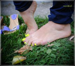 Neon Yellow #85
