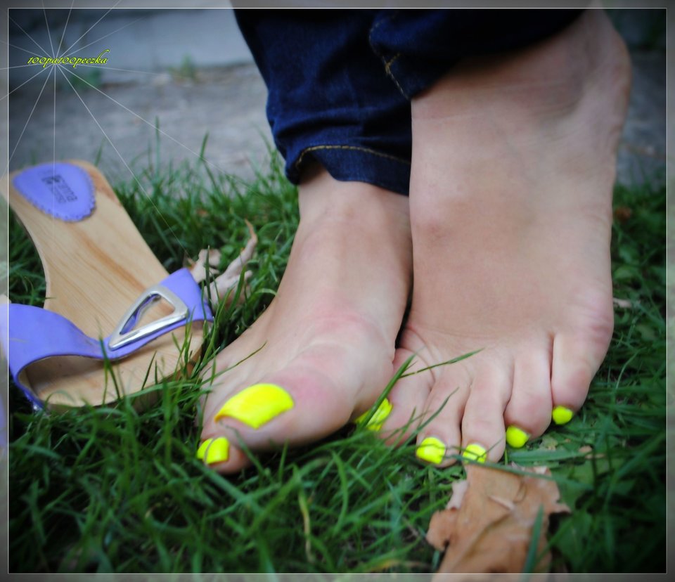 Neon Yellow #87 - 100pa100peczka