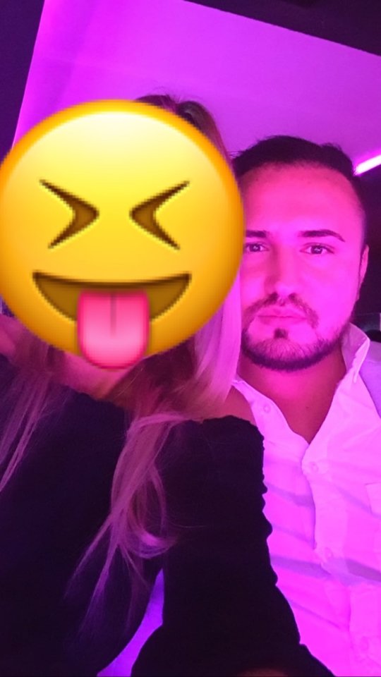 Nightout in Warsaw Enklawa - enzoxx