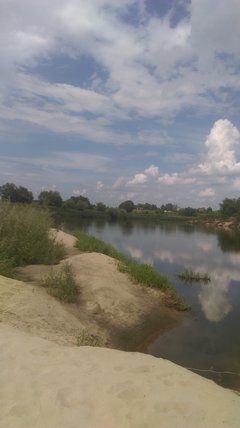 Prywatna -dzika plaża 