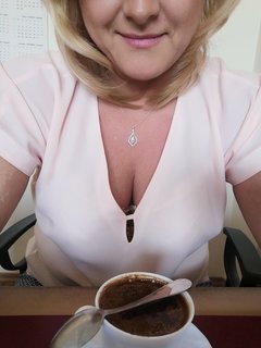 Poranna kawa 😀