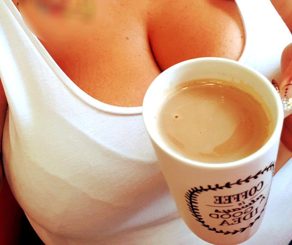☕☕☕ - PuszysteCiasteczkoOnaaa