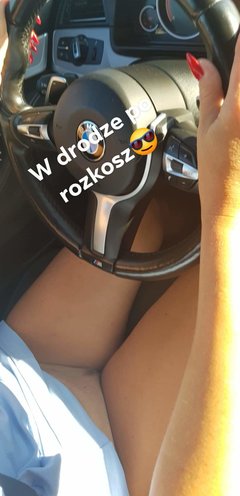 W drodze po rozkosz