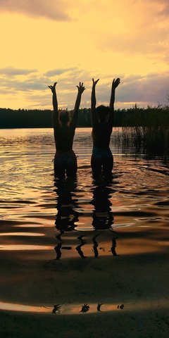 Mazury cud natury;)