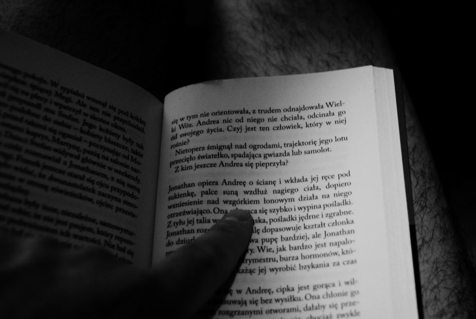 Nocne czytanie... - uhtred
