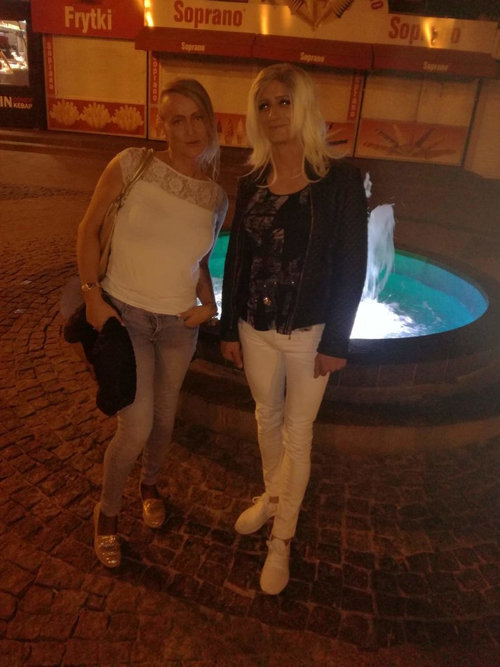 Ustka 2019 mily wieczor z Natalka81 - Jolkasexi
