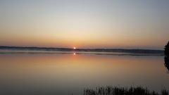 A kto rano wstaje, łapie takie widoki.