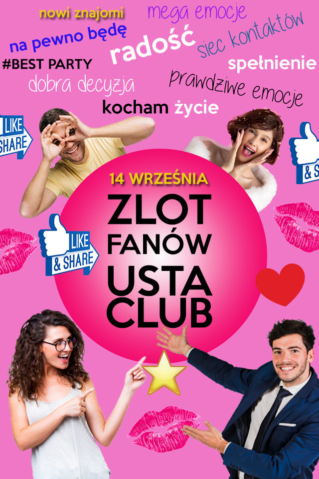 www.ustaclub.pl - UstaClub