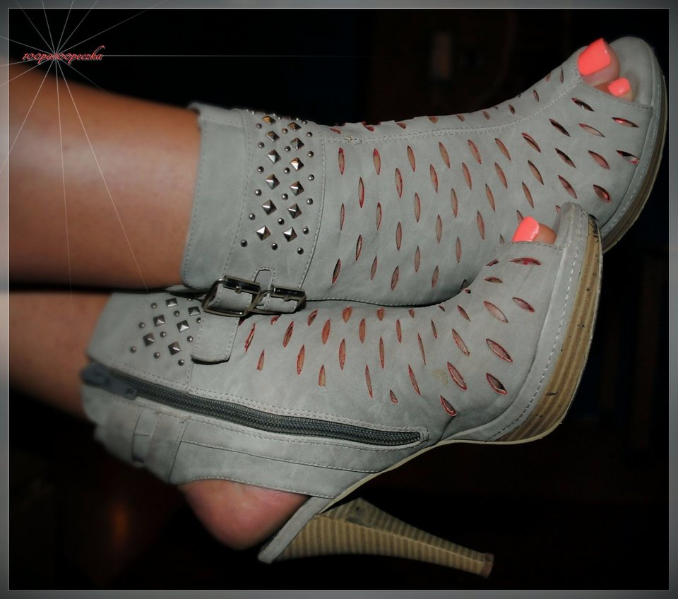 Peeptoe - 100pa100peczka