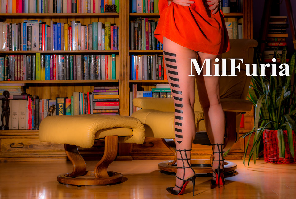 magia MilFuriowego wieczoru - milFuria