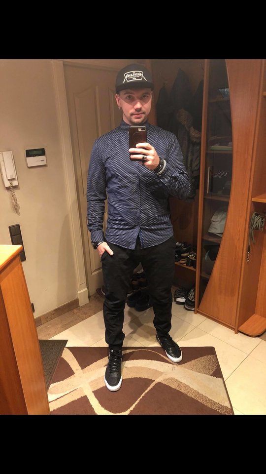 Na festiwal whisky można iść właśnie tak :-D - HoriMaster94