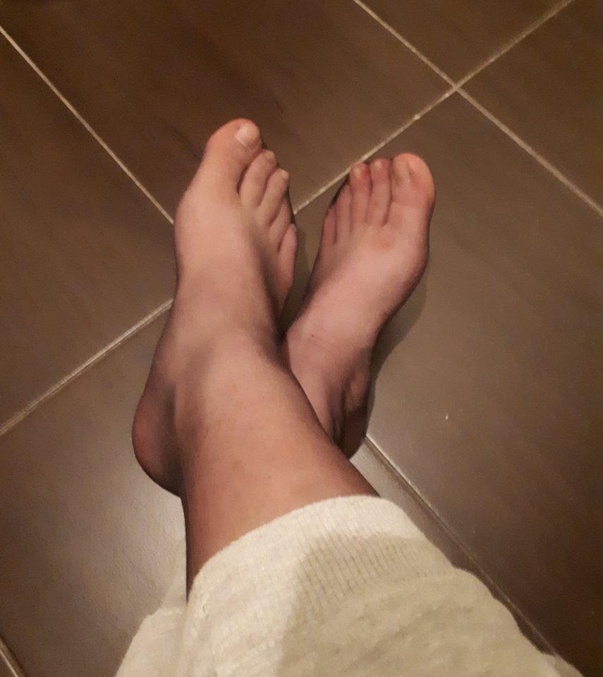 Ultra Cienkie Rajstopki - BlackSister96