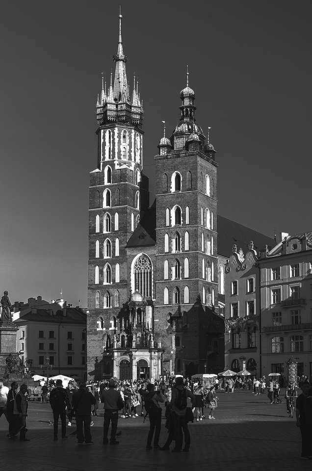 Dwie wieże ;) - mystic