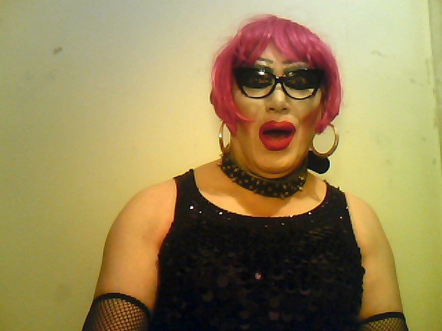 Przecwelowaną suką lubię być💋bo jestem męską-trans.💋 - szmineczkatrans