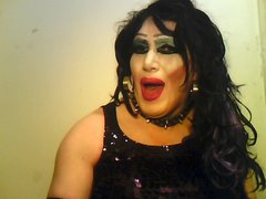 Maskotka trans.