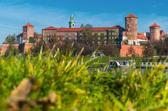Jesień nad Wisłą
