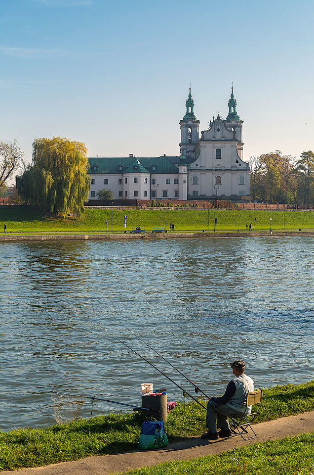 Jesień nad Wisłą1 - mystic