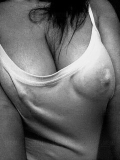 Wet top...