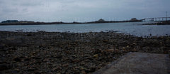 Jesień w St. Malo