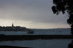 St. Malo jesienią