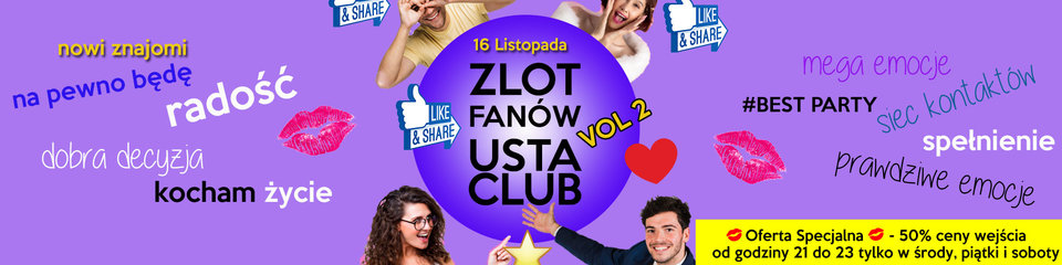 www.ustaclub.pl - UstaClub