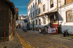 Spacerek Dolnych Młynów 11