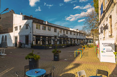 Spacerek Dolnych Młynów 2
