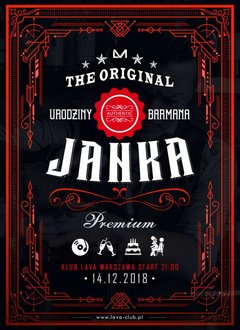 14.12.2019r Urodziny :D