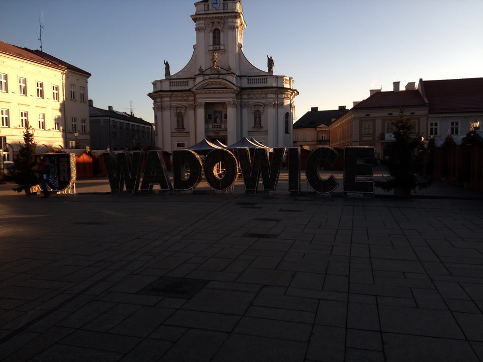 Małomiasteczkowy. :) - Paul982