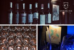 Elegant ACT Night - Sommelier w ACT...