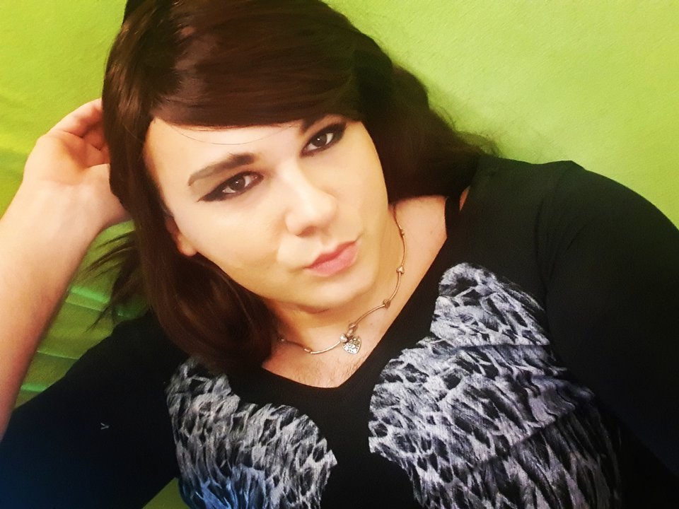 Czekoladka - Sunia_trans_Agunia