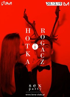 HOTKA I ROGACZ - CUCKOLD - SEX PARTY - 20.12.2019 r. (piątek)