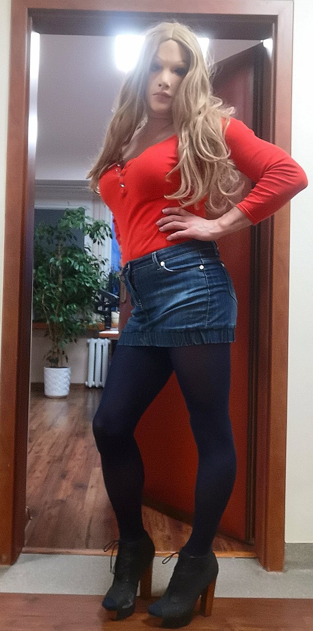 AgnieszkaCrossDress
