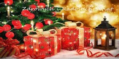 🎄 Świąteczne życzenia 🎄⛄️