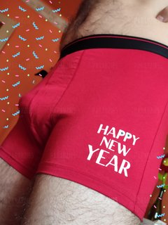 Happy new year