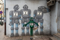 Robociki