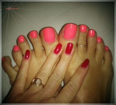 Candy Pink