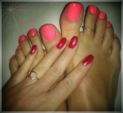 Candy Pink