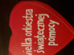 Brawo  WOSP brawo  My wszyscy  ... wspierajacy .......