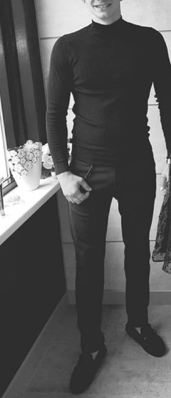Black &White