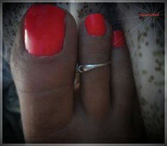 Neon Orange