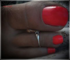 Neon Orange