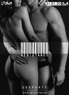 DEBIUTANCI - PROMOCJA PARA + PARA/SINGIELKA/SINGIEL - SEX PARTY