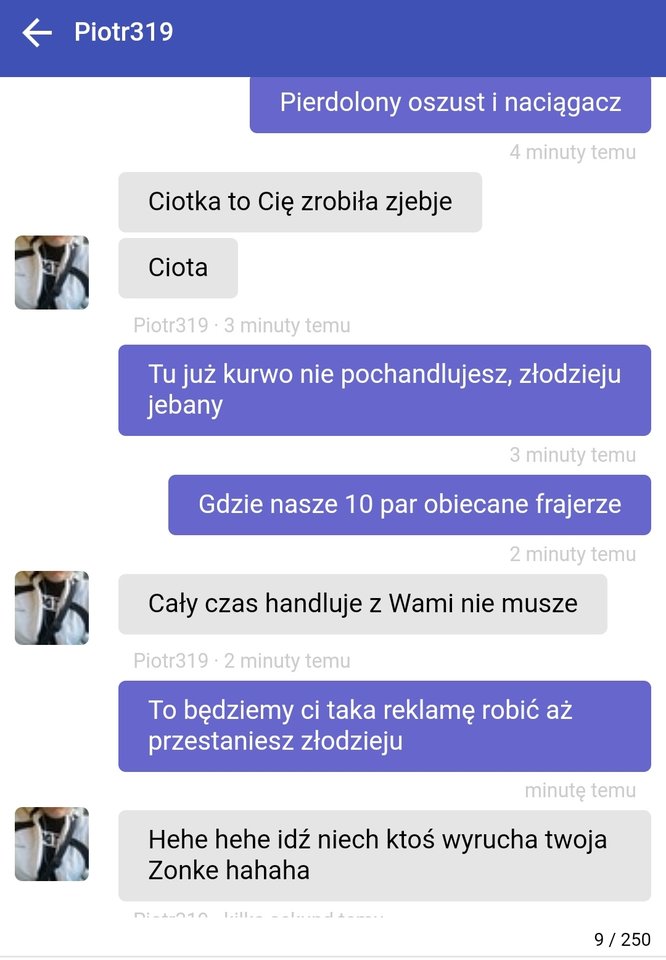 Oszust - cuckold_ulegli