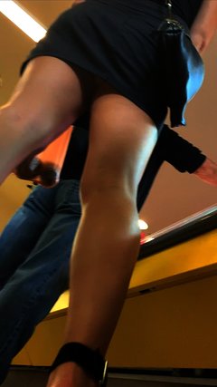 Sexy letni Upskirt... Masz coś ciekawego podeslij