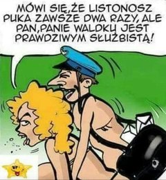 Listonosz