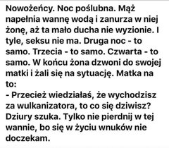 Nowożeńcy