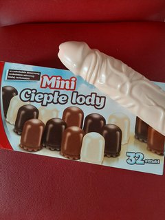 mam ochotę na lody .....