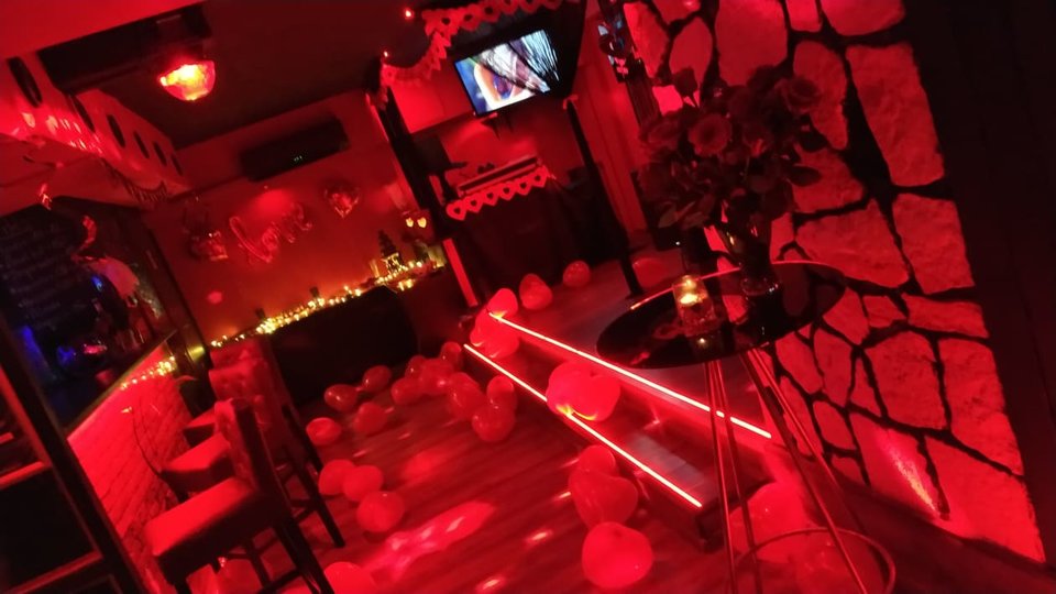 ROMANTYCZNE WALENTYNKI - SEX PARTY z DJ - 14.02.2020 r. - LavaClub