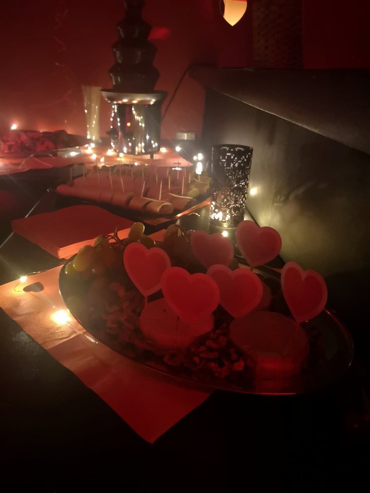 ROMANTYCZNE WALENTYNKI - SEX PARTY z DJ - 14.02.2020 r. - LavaClub